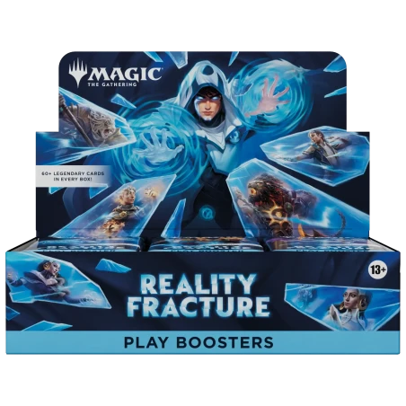 MTG - Display - Réalité Fracturée