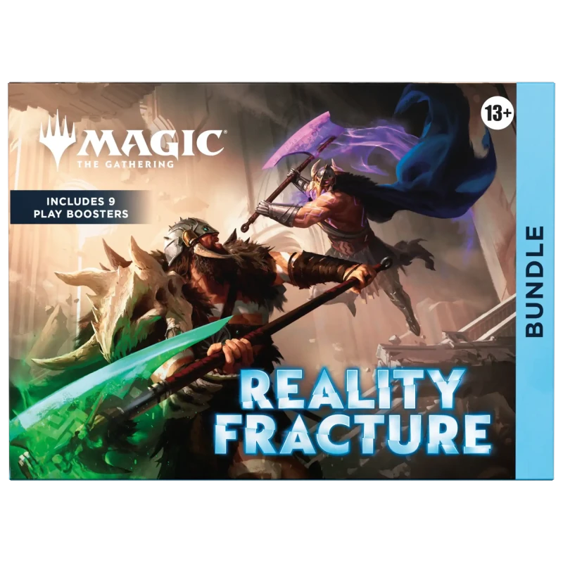 MTG - Bundle - Réalité Fracturée