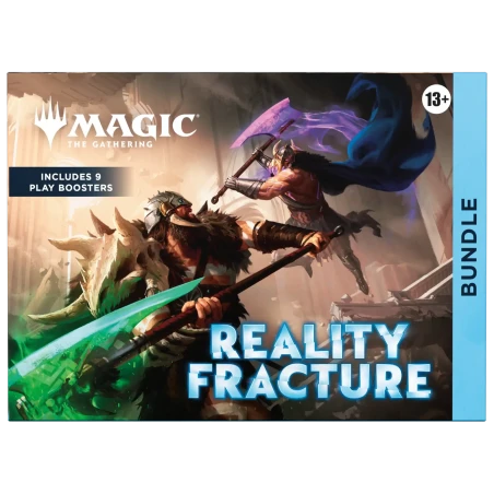 MTG - Bundle - Réalité Fracturée