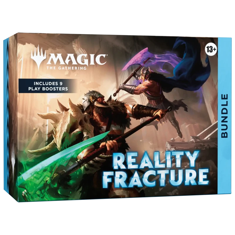 MTG - Bundle - Réalité Fracturée