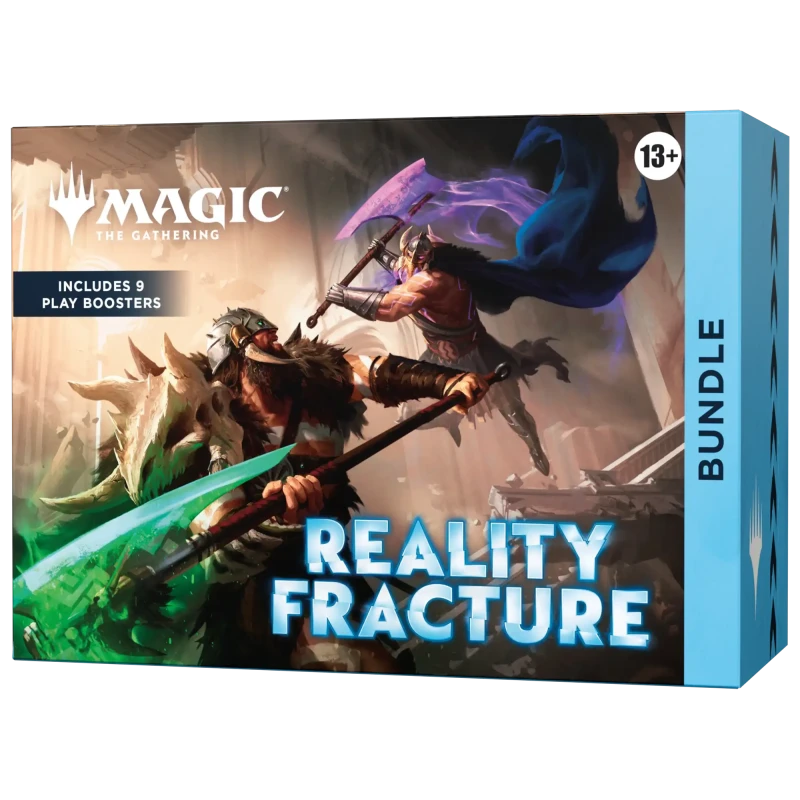 MTG - Bundle - Réalité Fracturée