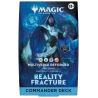 MTG - Deck Commander - Réalité Fracturée