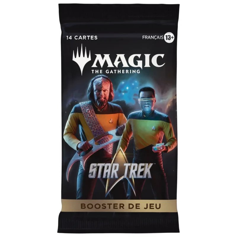 MTG - Display - Star Trek