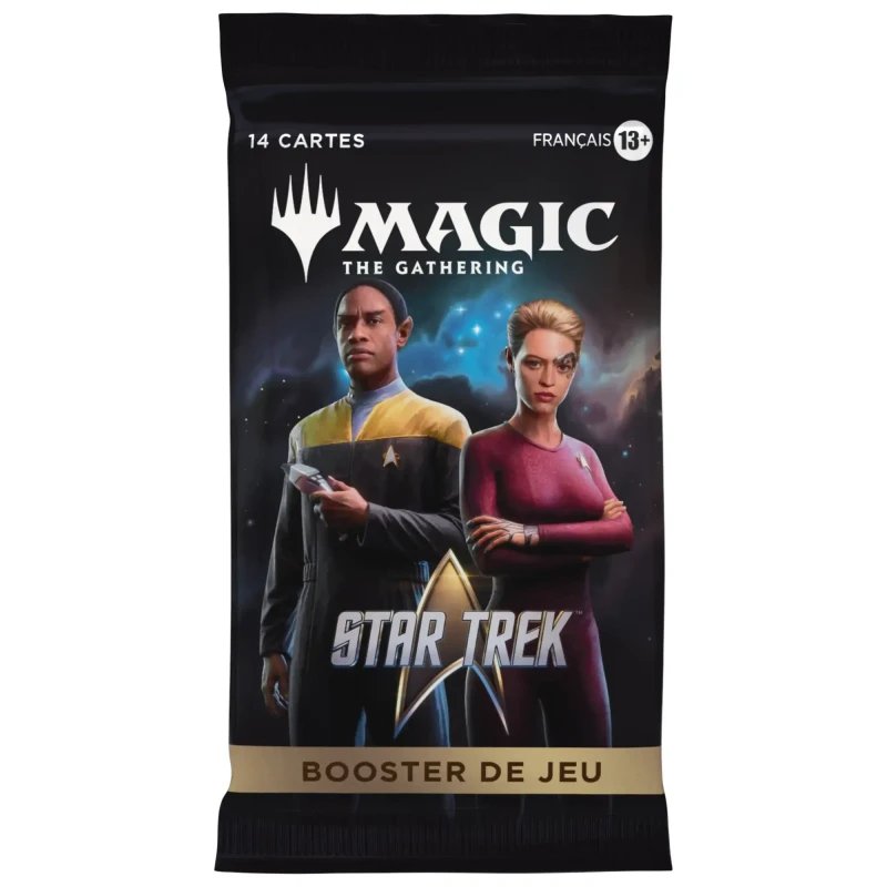 MTG - Display - Star Trek