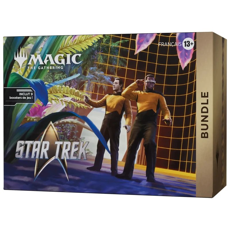 MTG - Bundle - Star Trek