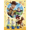 Puzzle - 500 pièces - Vers l'infini et au-delà - Toy Story