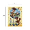 Puzzle - 500 pièces - Vers l'infini et au-delà - Toy Story
