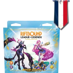 Riftbound - Deck Préconstruit - Radiance (FR)