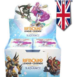 Riftbound - Display - Radiance (FR)