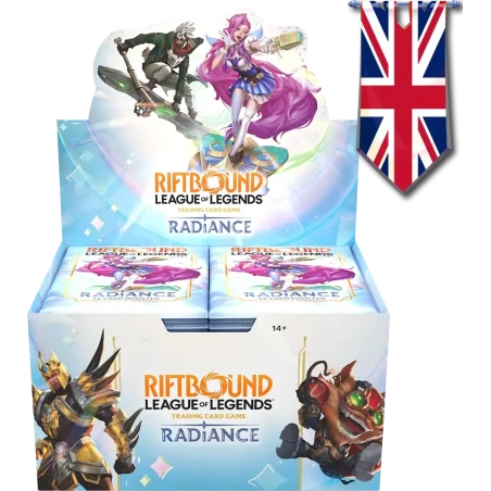 Riftbound - Display - Radiance (FR)