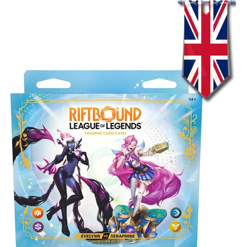 Riftbound - Deck Préconstruit - Radiance (FR)