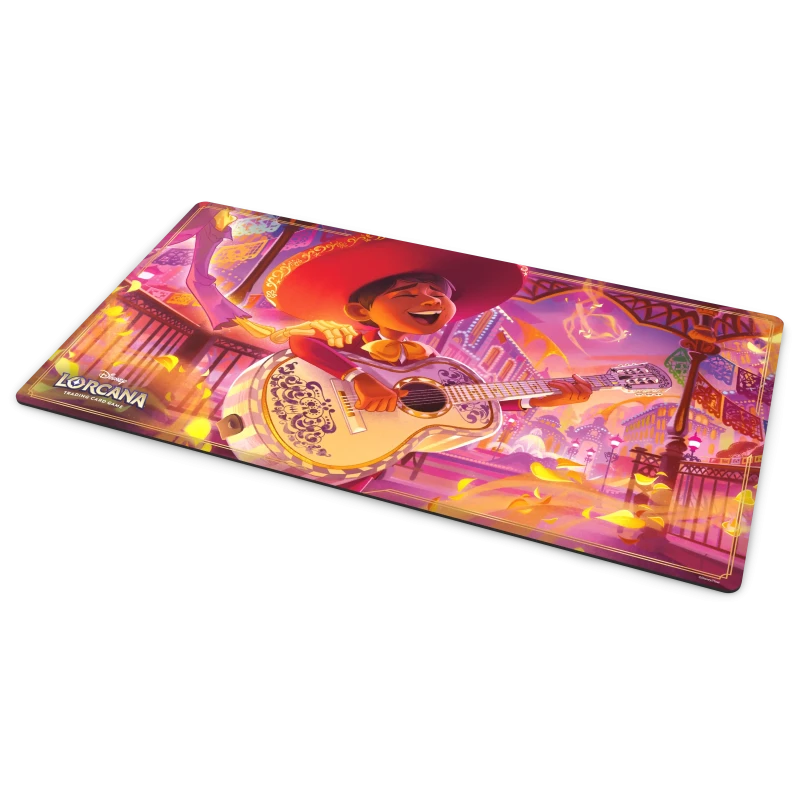 [RÉSERVATION] Lorcana - Tapis de Jeu Coco - Set 14 : Hyperia City