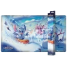 [RÉSERVATION] Lorcana - Tapis de Jeu Angel&Stitch - Set 14 : Hyperia City