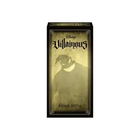 Jeux de Société - Disney Villainous - Rempli d'Effroi