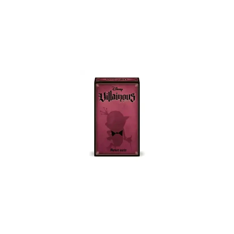 Jeux de Société - Disney Villainous - Extension 6 - Morsure Sucrée