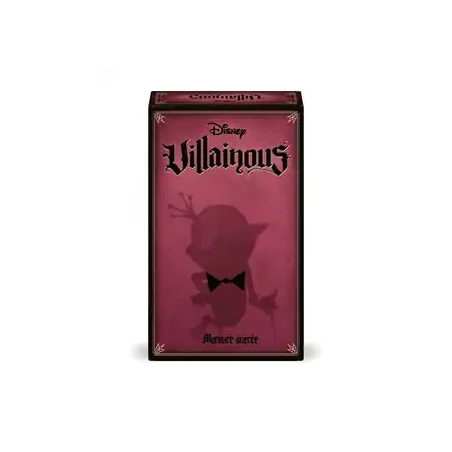 Jeux de Société - Disney Villainous - Extension 6 - Morsure Sucrée
