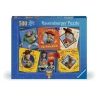 Puzzle - 500 pièces - Disney Pixar Toy Story - En selle !