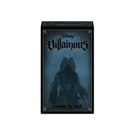 Jeux de Société - Disney Villainous - Extension 7 - Larmes de fond