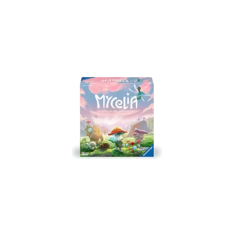 Jeux de Société - Mycelia