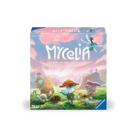 Jeux de Société - Mycelia