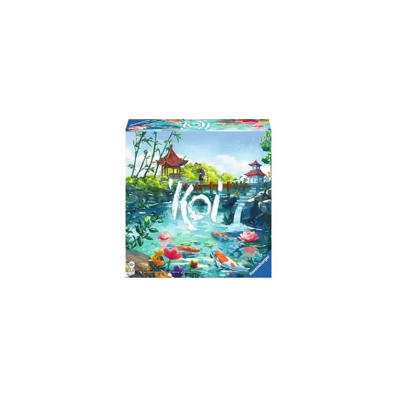 Jeux de Société - Koï