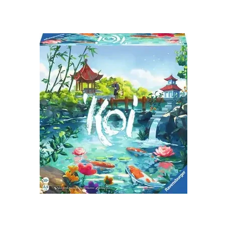 Jeux de Société - Koï
