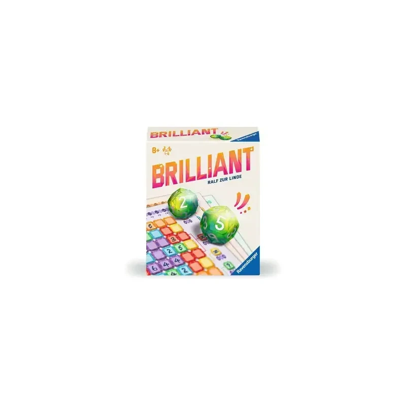 Jeux de Société - Brilliant