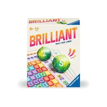 Jeux de Société - Brilliant
