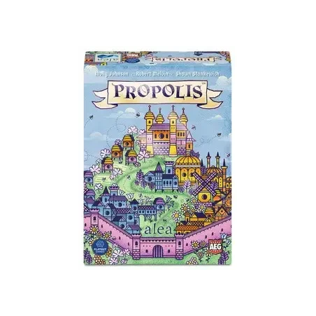 Jeux de Société - Propolis