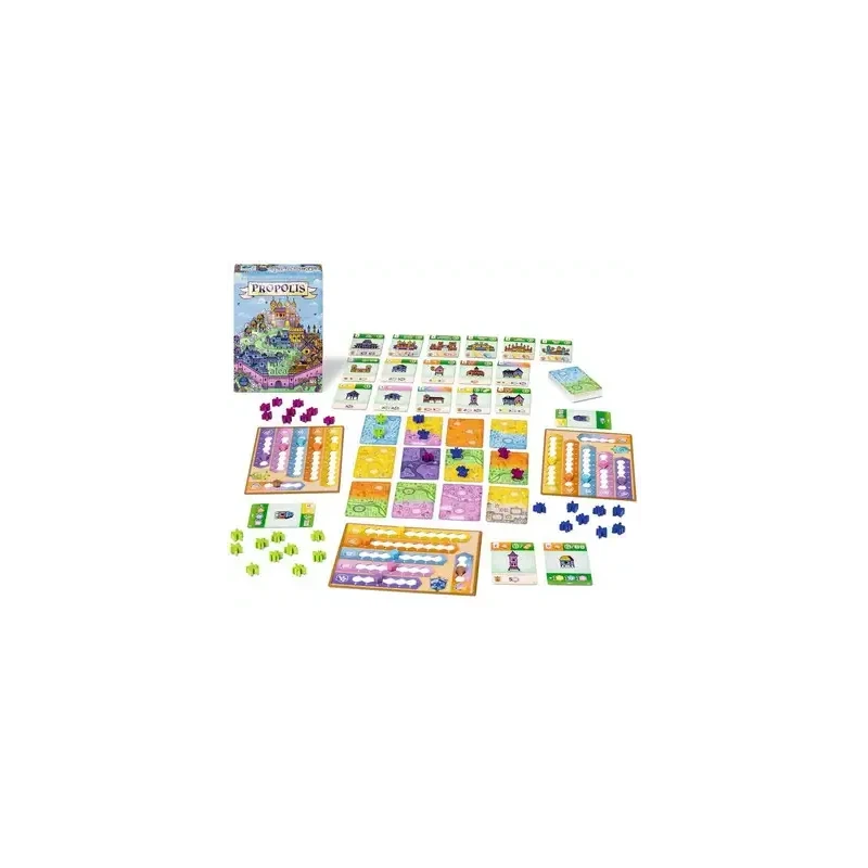Jeux de Société - Propolis