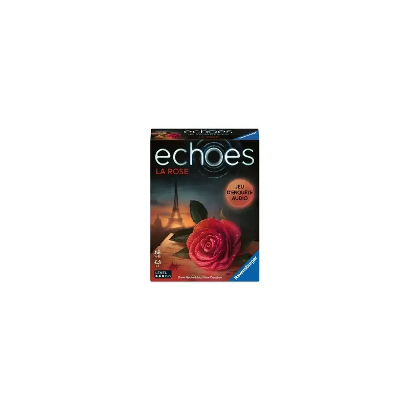 Jeux de Société - Echoes La Rose