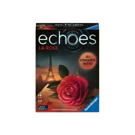 Jeux de Société - Echoes La Rose