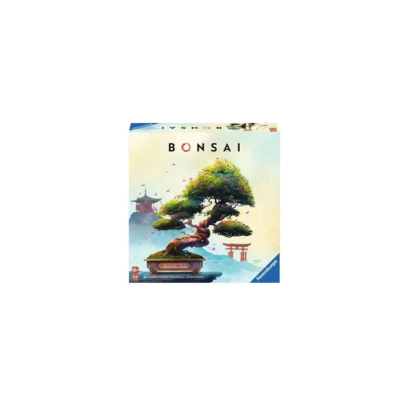 Jeux de Société - Bonsaï