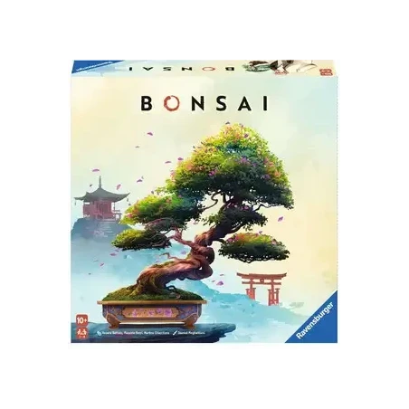 Jeux de Société - Bonsaï