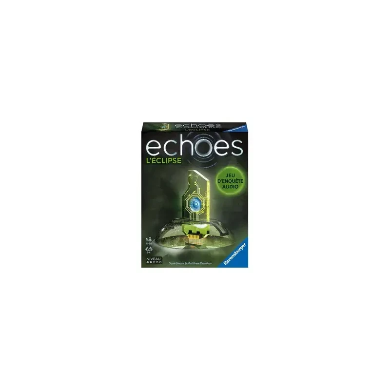 Jeux de Société - Echoes L'Eclipse