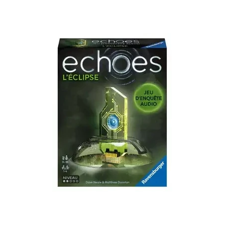 Jeux de Société - Echoes L'Eclipse