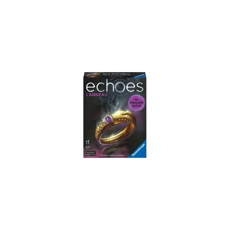 Jeux de Société - Echoes L'Anneau