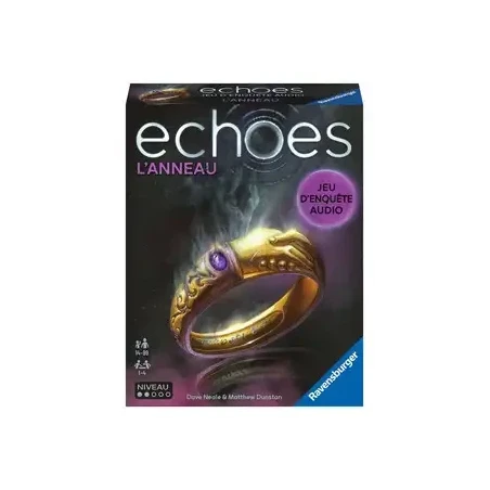 Jeux de Société - Echoes L'Anneau
