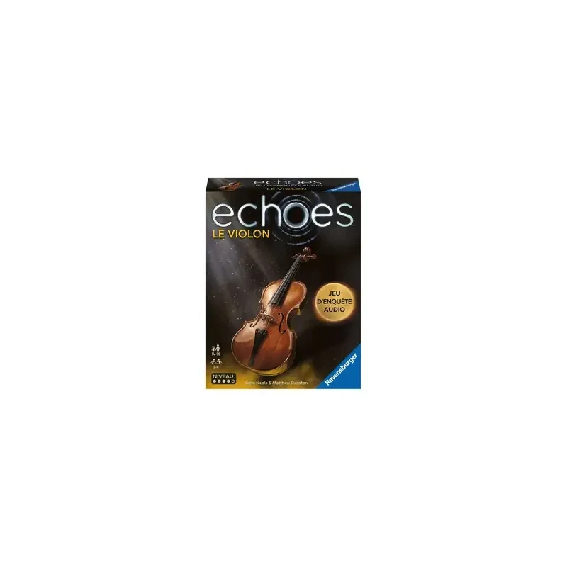 Jeux de Société - Echoes Le Violon