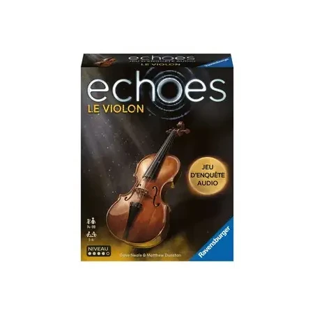Jeux de Société - Echoes Le Violon