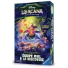 Lorcana - Coffret Quête des Illumineurs - Équipe Miel à la rescousse