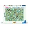 Puzzle - 1000 pièces - Animal Crossing