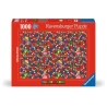 Puzzle - 1000 pièces - Nintendo Super Mario