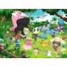 Puzzle - 300 XXL pièces - Pokémon sauvages