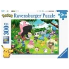 Puzzle - 300 XXL pièces - Pokémon sauvages