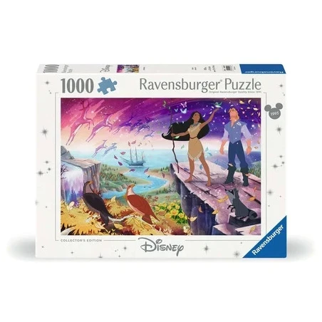Puzzle - 1000 pièces - Disney Classique - Pocahontas