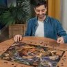 Puzzle - 1000 pièces - Le voyage de Frodon - Le Seigneur des Anneaux