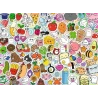 Puzzle - 500 pièces - Stickers kawaii