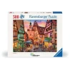 Puzzle - 500 pièces - Romance bavaroise