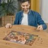 Puzzle - 500 pièces - Romance bavaroise
